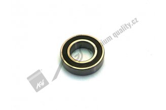 2RS: Ložisko kuličkové 97-1005, 97-1604 AGS