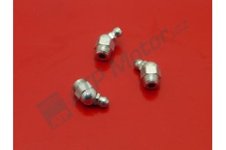 45: Maznice M10x1 45°