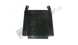 Luft/Luft-Ladeluftkühler JRL, MAJ