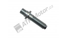 Šroub kola Telč oboustranný závit M18x1,5/M18x1,5/90mm