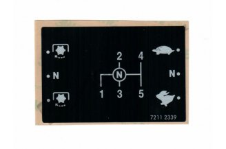 72112339: Štítek AGS