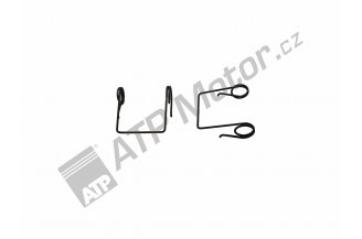 Z253037.11: Pružina vypínací páčky spojky