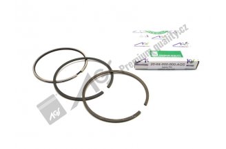 64000900AGS: Piston ring set 110 3R TUR DSF=4,00 mm AGS