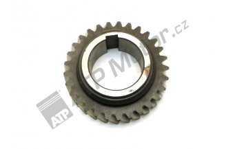 80121182: Driving gear 2nd speed B t=29 86-120-018
