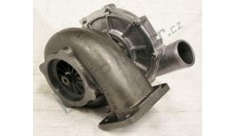 Turbolader K27 9201 3060 G6.11 Z 8520-9540 super GO Mit Anti-Friction