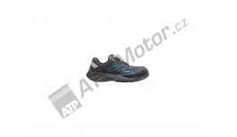 Obuv ARDOR letní polobotka, modrý potisk