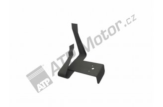 Z253988.26: Front lamp LH and number plate holder