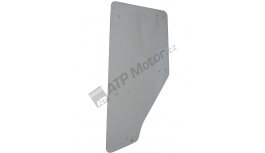 Sklo dveří ZTS 18345 M2000 10 otvorů