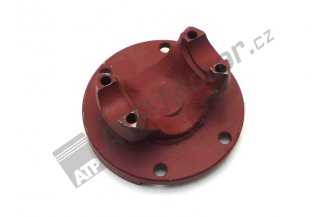 43120151: Hub with flange