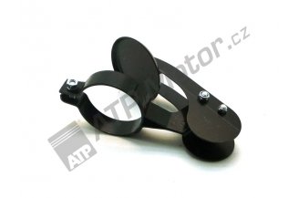 16014009: Exhaust flap assy d=75,00 mm