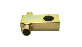 Heizungskasten gerade