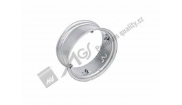 Wheel rim W12x28 C-360, Z 4011-4611 AGS