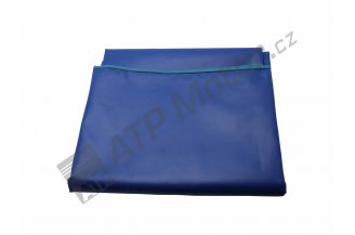 Z5098.1814M: Roof canvas assy blue