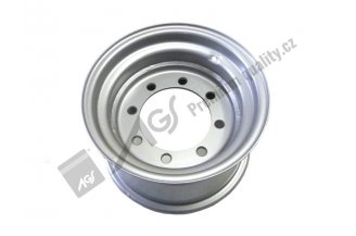 11,00x1801: Kolo disk. 11,00x18 8/275/221 A3 ET 0 P-93 AGS