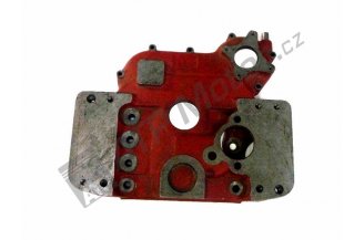 53002060: Front cover TUR with HGR 7321/7341 M97 5202-0250