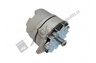 59115740: Alternator without regulator  14V/55A d=17,00 mm AGS