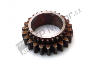 60121013: Angetriebenes Rad 4.R