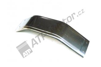 57117005ZN: Plášť blatníku přední pozink 200x820