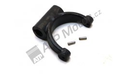 Vidlice spojková M25