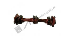 Front driven axle 30km 7245-9450 AGS