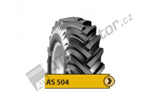 BK16,0/702002: Tyre BKT 16,0/70-20 14PR 154A8 AS-504 TL *