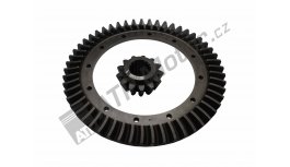 Crown gear with bevel pinion C-360