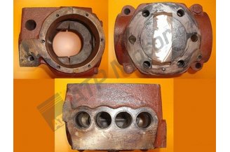 Z50105.7597: Těleso čerpadla hydrauliky