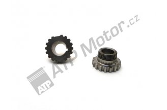 64000665: Injection pump clutch