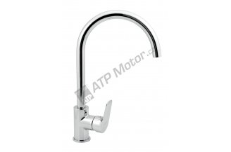 90313,0: Baterie dřezová Titania Pure chrom