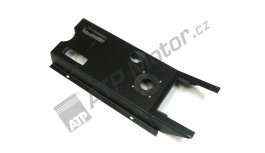 Podlaha střední odhlučněná