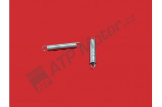 50/01967/0: Brake pedal spring