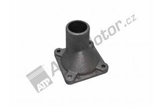 70011302ALCZ: Hrdlo termostatu AL CZ
