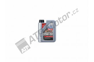 LM1220: Mos2-leichtlauf 20w-50  1l Liqui Moly