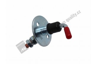 976671: Battery disconnector M10x1,5 010109, 930-4441-001, 6211-5760, 6011-5723 AGS