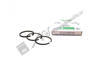 93010599000: Sada PK kompresoru d=62,00 mm AGS