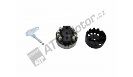 Skříňka spínací 0-1-2-3 6911-5786