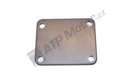 Hintere Kopfabdeckung 80-005-023