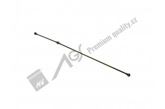 Z251209.09: Trubka přepadu vstřikovače kompletní AGS