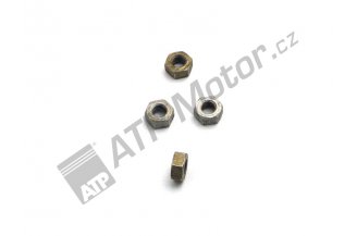 993641: Matice M8 mosaz