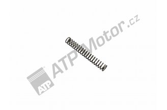 Z25914.08: Locking spring of oil cleaner