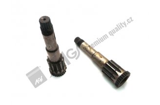 55010405 AGS: Antriebswelle der Einspritzpumpe AGS