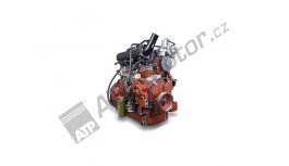 Motor 4V TUR Z1005.006-M3-BSP-TR-3A JRL