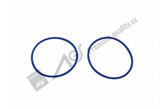 Z5017.0110 AGS: Seal sleeve blue O110x5 97-4557, Z-25-21.01 AGS *