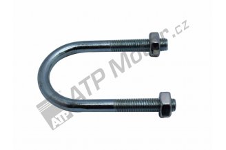 Z253930.25: Třmen konzoly páky plynu