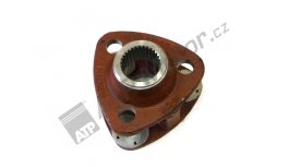 Unašeč satelitů na ložiska