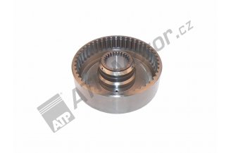 80126030: Drum 1-plate