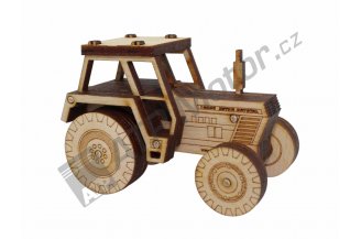 888501172: Wooden model