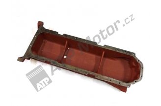 GO86002003: Vana motoru 6V GO bez protikusu