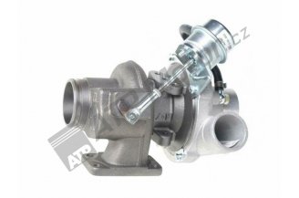 13029534: Turbocharger C14-63-02 PRX FRT 4V super general repair with counterpart