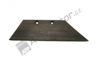 R021: Plough blade PRIVAT RH